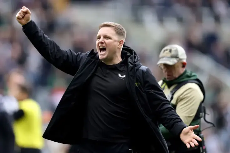 Newcastle United, Manchester City'y devirdi, Eddie Howe Guardiola'yı ilk kez yendi