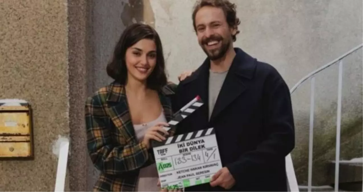 İki Dünya Bir Dilek filminin oyuncuları kimler, konusu ne? İki Dünya Bir Dilek hangi platformda yayınlanacak?