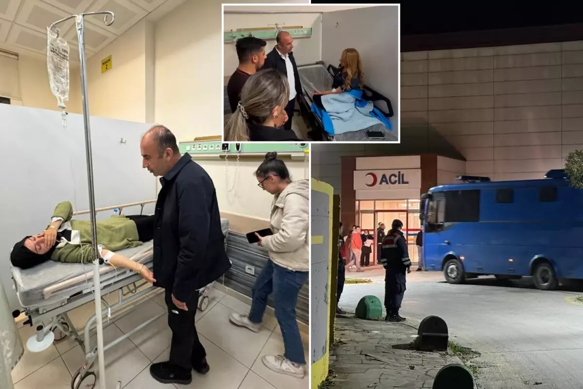 Zehirlenme vakaları patladı! 3 şehirde yüzlerce kişi hastanelik oldu