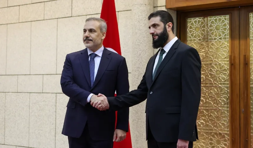 Dışişleri Bakanı Fidan Ortadoğu Turunda