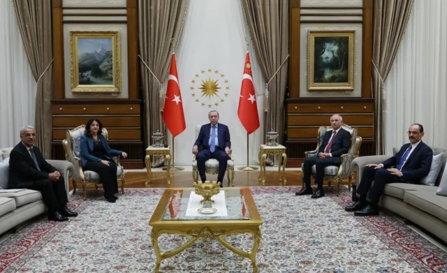 Yeni Seçim Yasası Tartışması Başladı