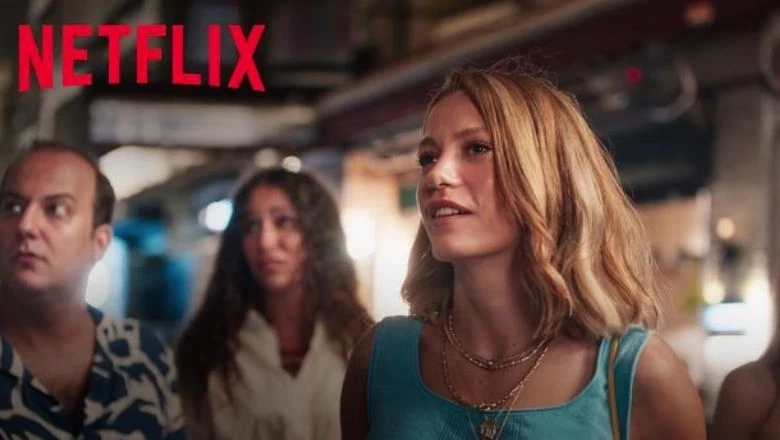 Demet Özdemir Hollywood Filmine Başrol